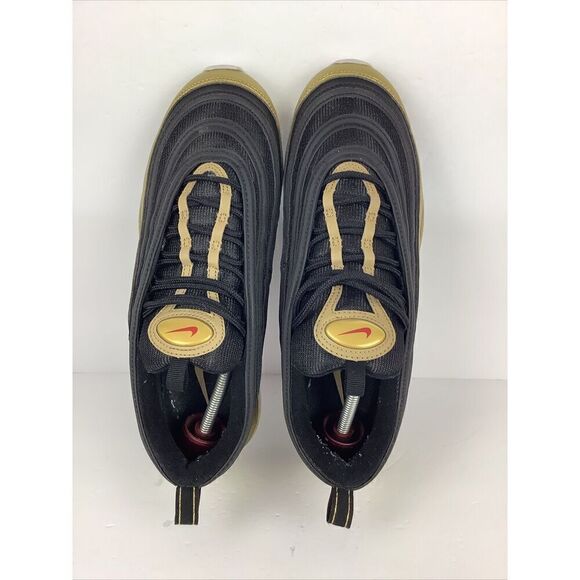 Nike Air Max 97 OG Shoes Metallic Gold Varsity Red White DM0028-700 Men\'s 9.5 main image 11